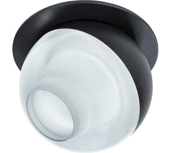 Потолочный светильник ARTE LAMP A7249PL-1BK 1