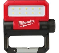 Аккумуляторный фонарь Milwaukee заряжаемый через USB L4 FFL-301 4933479766