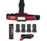 Аккумуляторный фонарь Milwaukee заряжаемый через USB L4 HLRP-301 4933479767 11