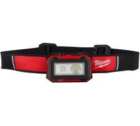 Аккумуляторный налобный фонарь Milwaukee IR HL450 4933478587
