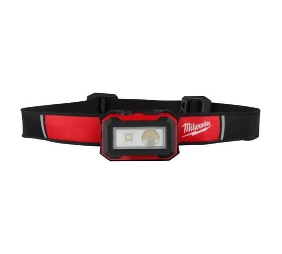Аккумуляторный налобный фонарь Milwaukee IR HL450 4933478587 1