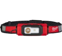 Аккумуляторный фонарь Milwaukee заряжаемый через USB L4 HL-VIS-301 4933479768