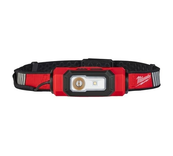 Аккумуляторный фонарь Milwaukee заряжаемый через USB L4 HL-VIS-301 4933479768 1