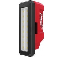 Аккумуляторный фонарь Milwaukee с шарнирным световым блоком M12 PAL-0 4933478226