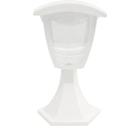 Садово-парковый светильник Apeyron светодиодный, столб малый, 8Вт, 4-х гранный, 720Лм, 6500К, поликарбонат 11-182
