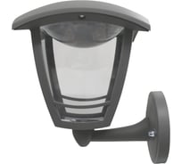 Садово-парковый светильник Apeyron светодиодный, настенный 8Вт, 4-х гранный, 720Лм, 6500К поликарбонат 11-177