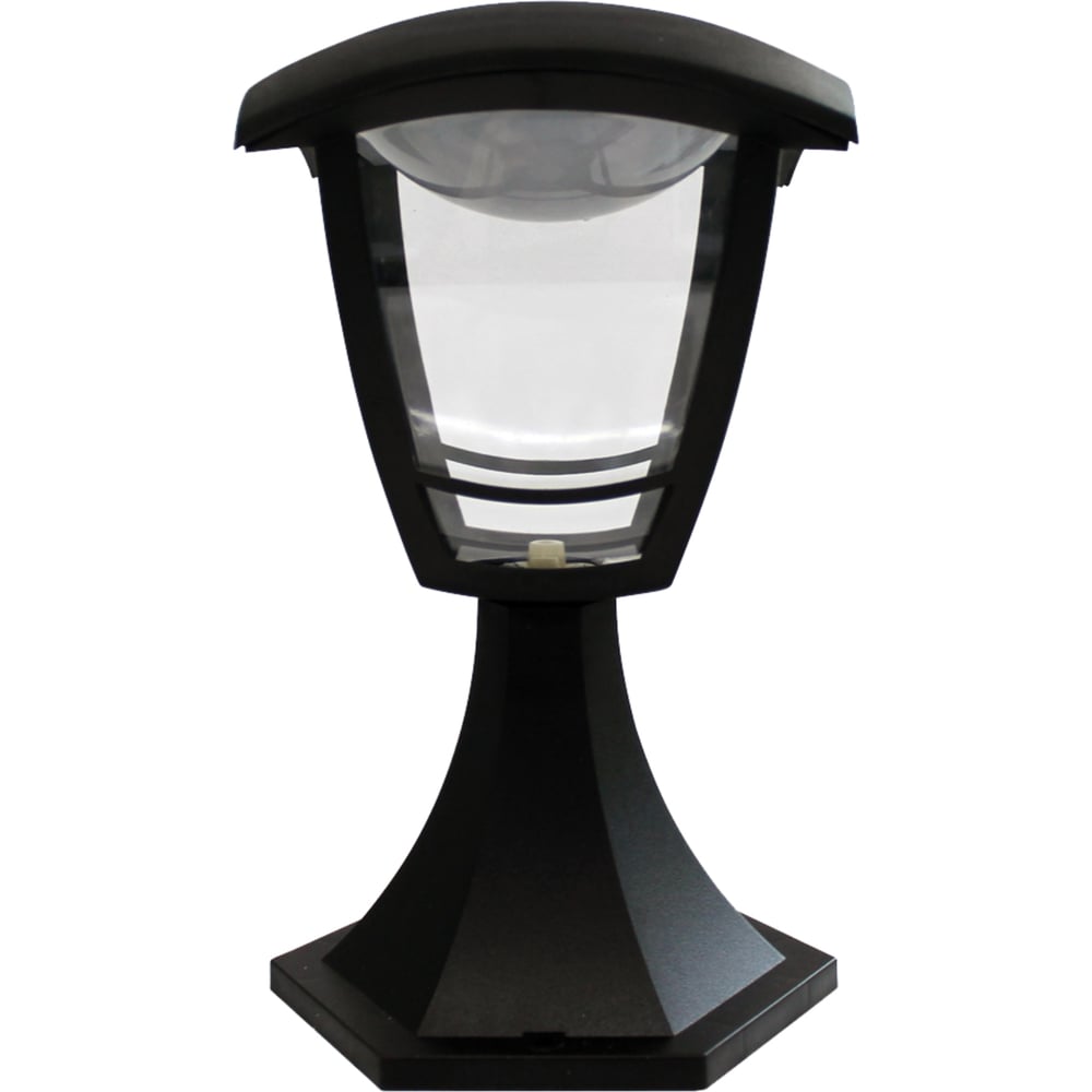 Садово-парковый светильник Apeyron светодиодный, столб малый, 8Вт, 4-х ...