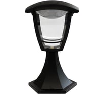 Садово-парковый светильник Apeyron светодиодный, столб малый, 8Вт, 4-х гранный, 720Лм, 6500К, поликарбонат 11-181