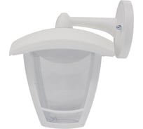 Садово-парковый светильник Apeyron светодиодный, настенный 8Вт, 4-х гранный, 720Лм, 6500К, поликарбонат 11-179