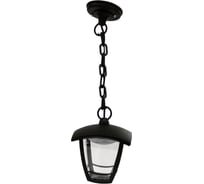 Садово-парковый светильник Apeyron светодиодный, подвесной, 8Вт, 4-х гранный, 720Лм, 6500К, поликарбонат 11-184