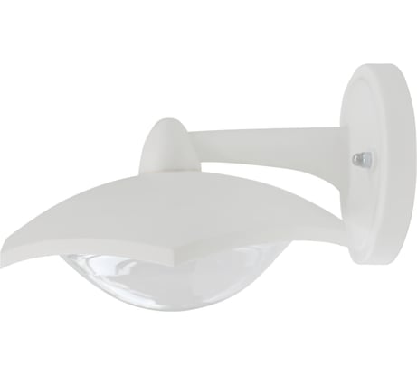 Садово-парковый светильник Apeyron светодиодный, настенный, вниз, Дели 5, 8Вт, 6-ти гранный, 720Лм, 6500К 11-204