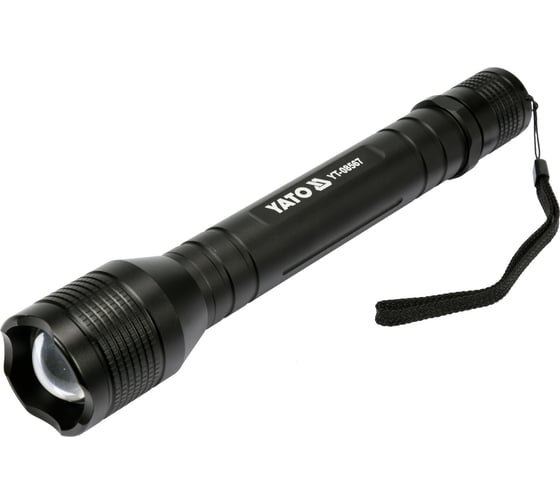 Светодиодный фонарь YATO Led CREE XP-L 10В YT-08567 1