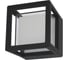 Настенный уличный светильник ST luce SL9504.401.01 1
