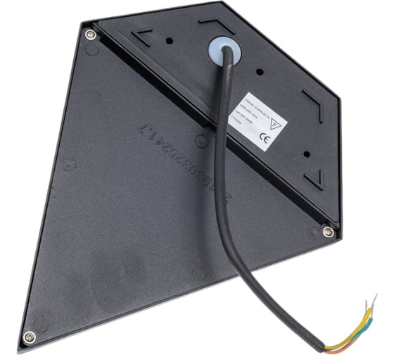 Настенный уличный светильник ST luce SL9500.441.01