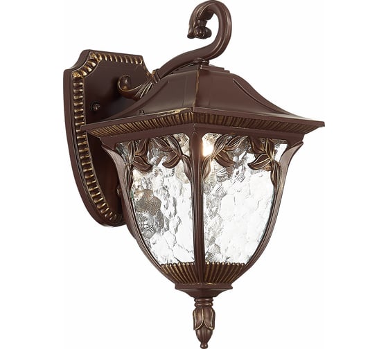 Настенный уличный светильник ST luce SL083.701.01 1