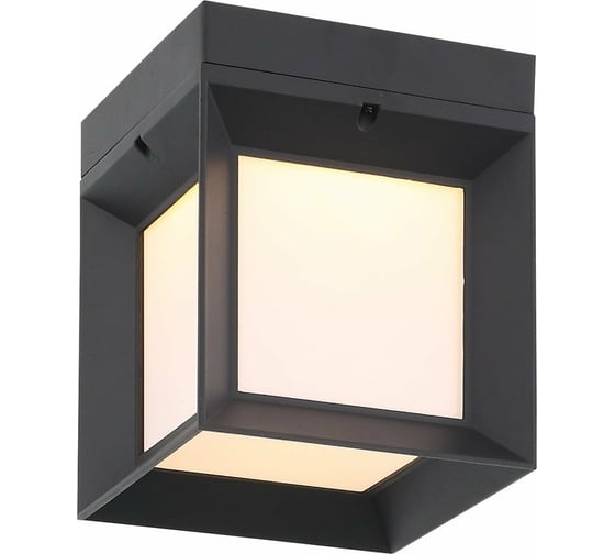 Настенный уличный светильник ST luce SL077.401.01 1