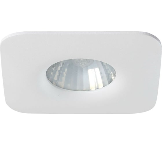 Встраиваемый светильник Crystal lux CLT 033C1 WH