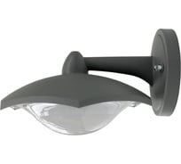 Садово-парковый светильник Apeyron светодиодный, настенный вниз, Дели 5, 8Вт, 6-ти гранный, 720Лм, 6500К 11-205