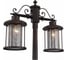 Наземный уличный светильник ST luce SL080.425.02 3