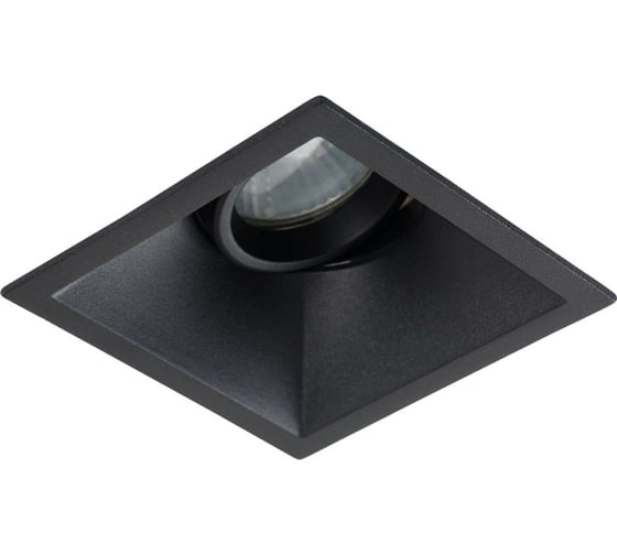Встраиваемый светильник Crystal lux CLT 009C1 BL
