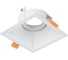 Встраиваемый светильник Crystal lux CLT 009C1 WH 2