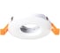 Встраиваемый светильник Crystal lux CLT 032C1 WH 3