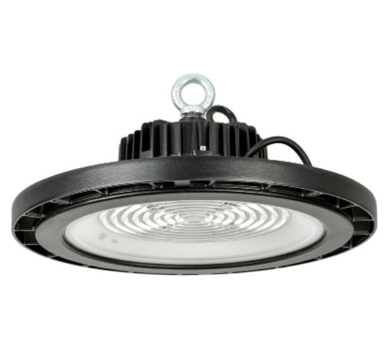 Светильник ДСП IEK PRO 3020 200Вт 90гр 5000К IP65 PR-DSP0-3020-200-090-K23 1