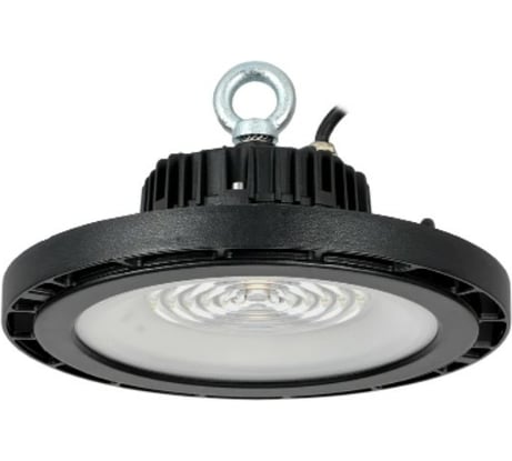 Светильник ДСП IEK PRO 3020 100Вт 120гр 5000К IP65 PR-DSP0-3020-100-120-K23