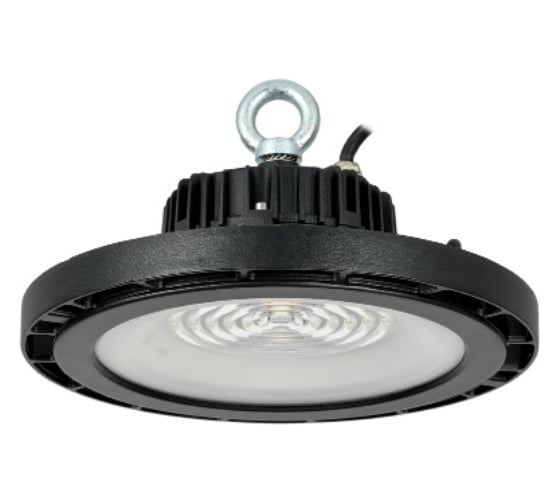 Светильник ДСП IEK PRO 3020 100Вт 120гр 5000К IP65 PR-DSP0-3020-100-120-K23 1