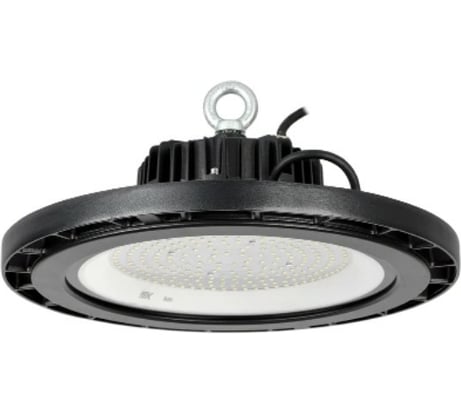 Светильник ДСП IEK PRO 3020 200Вт 120гр 5000К IP65 PR-DSP0-3020-200-120-K23