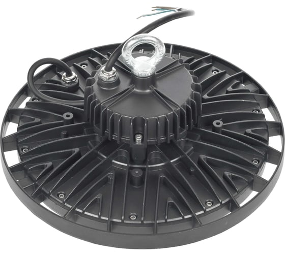Светильник ДСП IEK PRO 3020 200Вт 120гр 5000К IP65 PR-DSP0-3020-200-120-K23