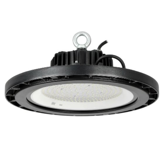 Светильник ДСП IEK PRO 3020 200Вт 120гр 5000К IP65 PR-DSP0-3020-200-120-K23