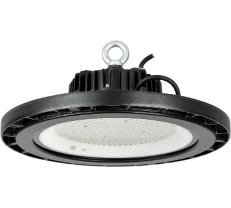 Светильник ДСП IEK PRO 3020 150Вт 120гр 5000К IP65 PR-DSP0-3020-150-120-K23