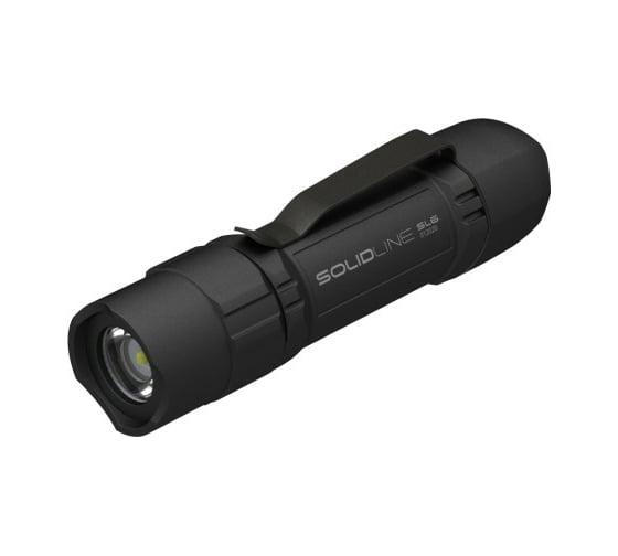 Фонарь Ledlenser Solidline SL6 502232