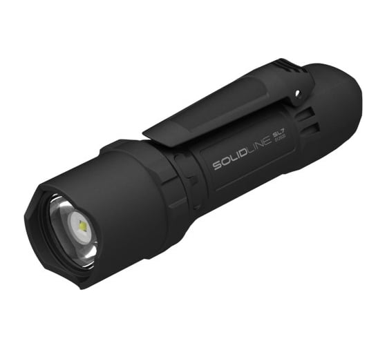 Фонарь Ledlenser Solidline SL7 502233