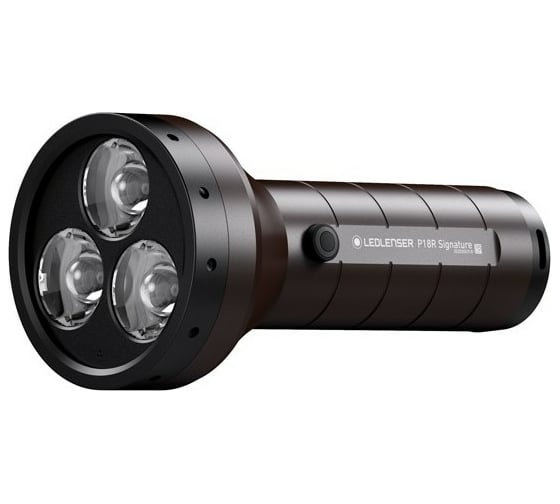 Фонарь Ledlenser P18R Signature 502191 1