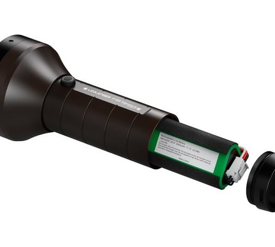 Фонарь Ledlenser P18R Signature 502191
