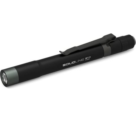 Фонарь Ledlenser Solidline ST4 502209