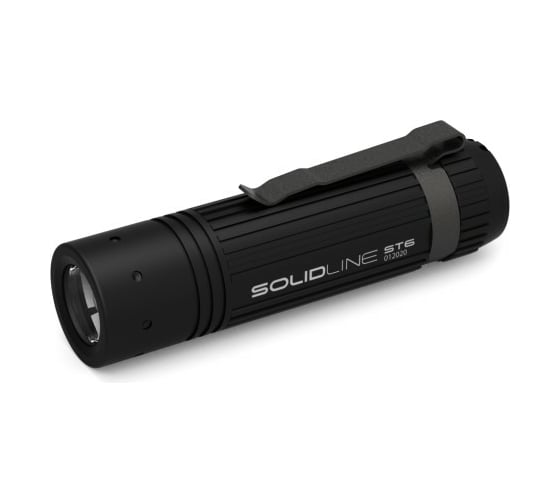 Фонарь Ledlenser Solidline ST6 502211