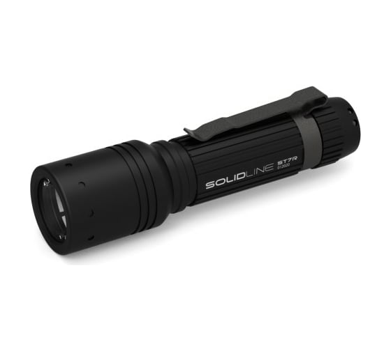 Фонарь Ledlenser Solidline ST7R 502214