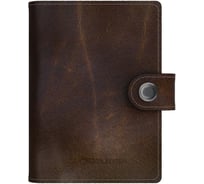 Кошелек-фонарь Ledlenser Lite Wallet винтажный коричневый 502400