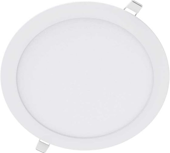 Светодиодный встраиваемый светильник ФОТОН круглый CLI-18W2700K-R 24713