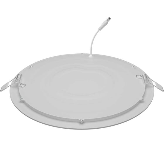 Светодиодный встраиваемый светильник ФОТОН круглый CLI-18W2700K-R 24713