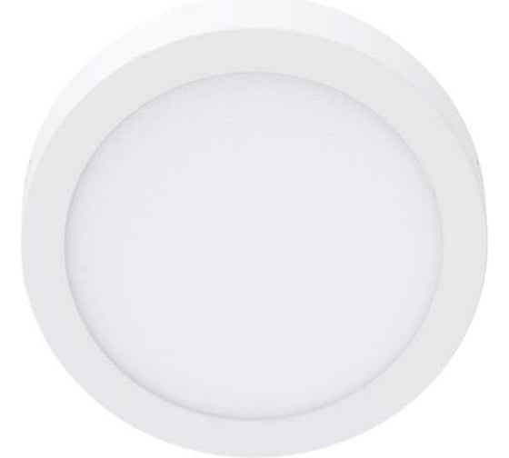 Светодиодный накладной светильник ФОТОН круглый CLO-18W4200K-R 24728