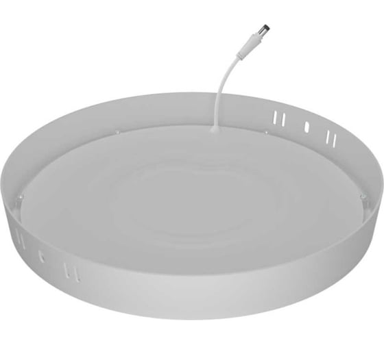 Светодиодный накладной светильник ФОТОН круглый CLO-18W4200K-R 24728