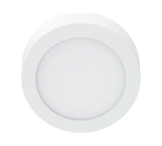 Светодиодный накладной светильник ФОТОН круглый CLO- 6W2700K-R 24723