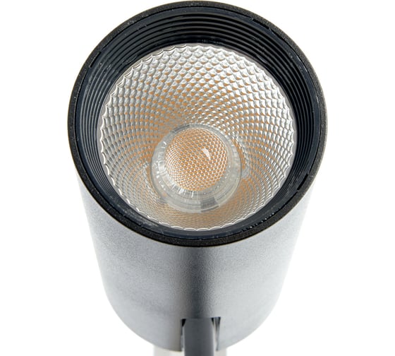 Светодиодный магнитный светильник FERON MGN303 трековый низковольтный, 20W, 1800 Lm, 4000К, 35 градусов, черный 41948