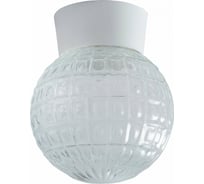 Светильник APEYRON шар IP20, диметр 15 см, стекло 11-142