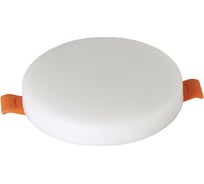 Встраиваемый светильник Crystal lux CLT 500C100 WH 3000K