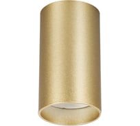 Накладной светильник Crystal lux CLT 015C GO